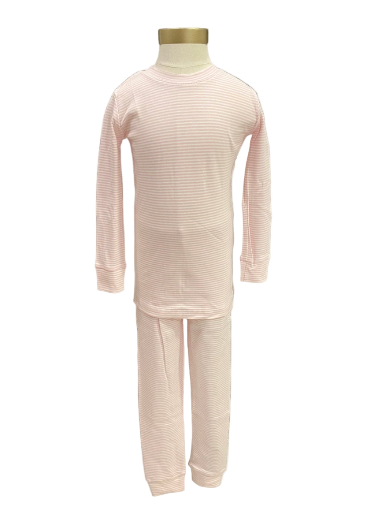 Pink Stripe Pajama