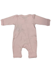 Sideways Open with Ruffle Romper Suit