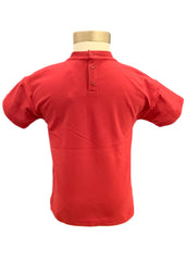 'Emporio Armani' Label Strap Short Sleeve T-Shirt