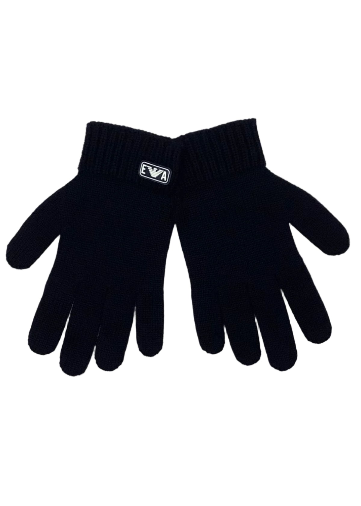'Emporio Armani' Knitted Gloves