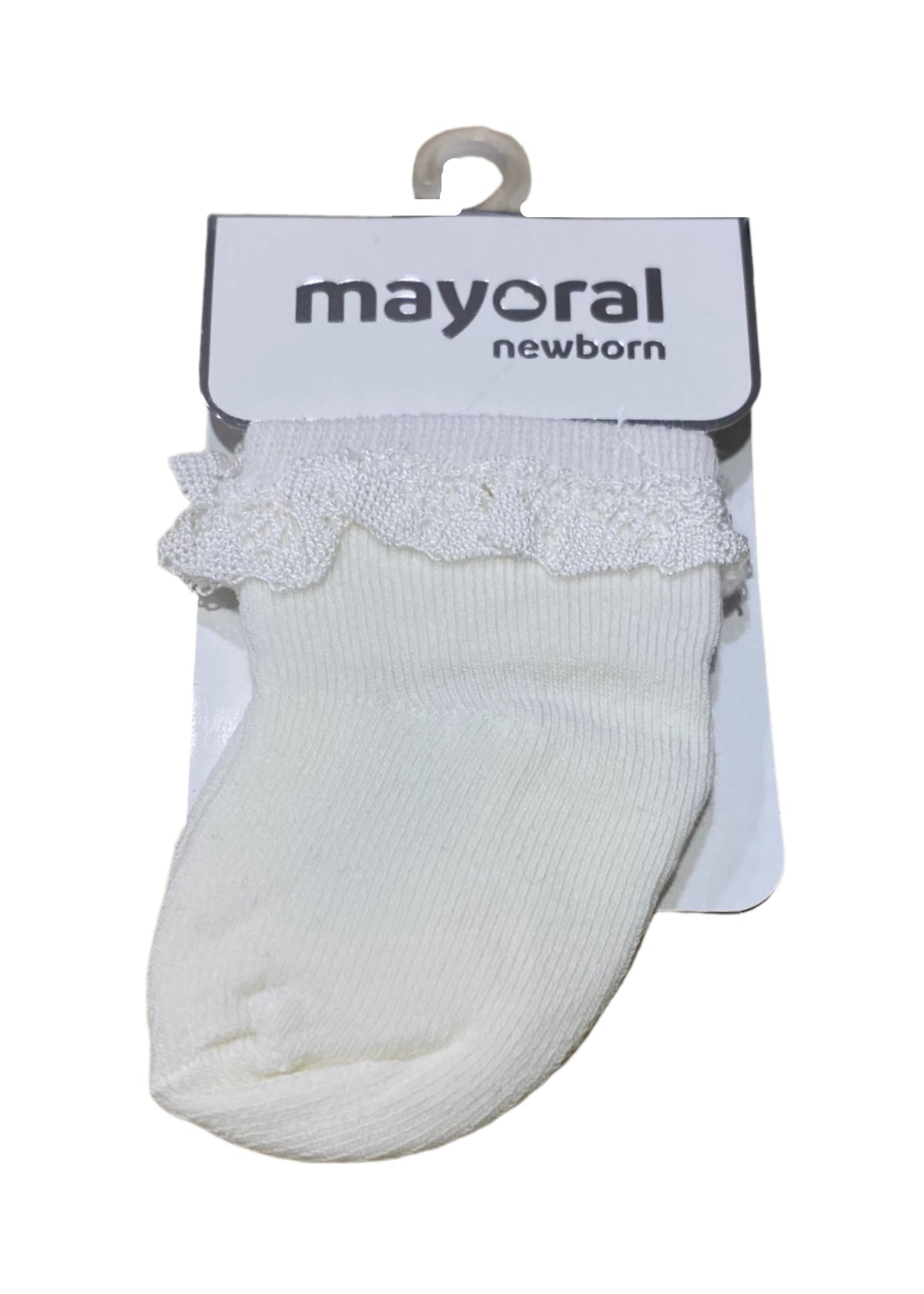 Dressy Lace Socks