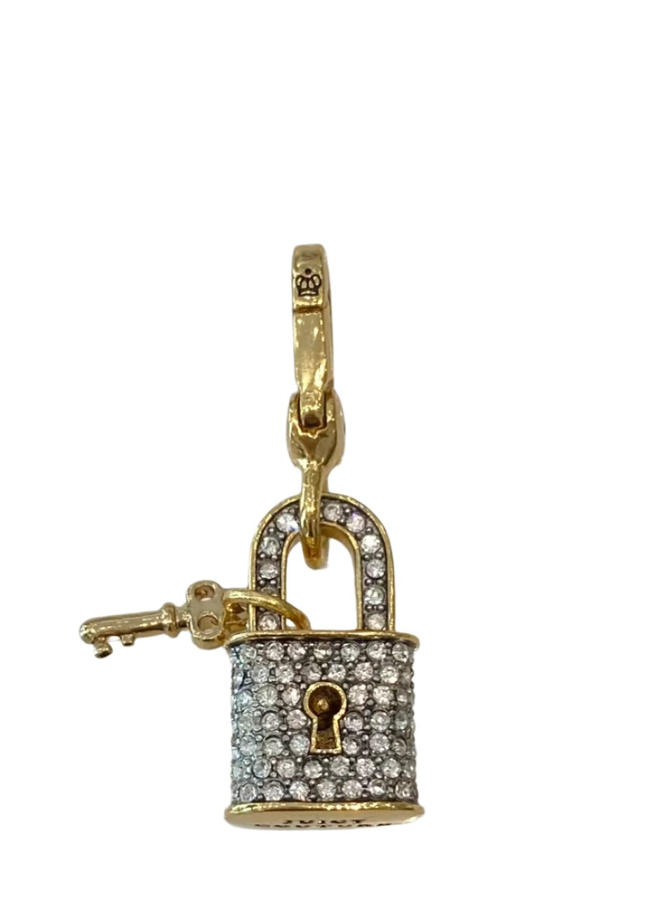 Key Lock Charm