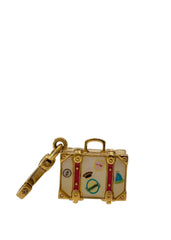 Suitcase Charm