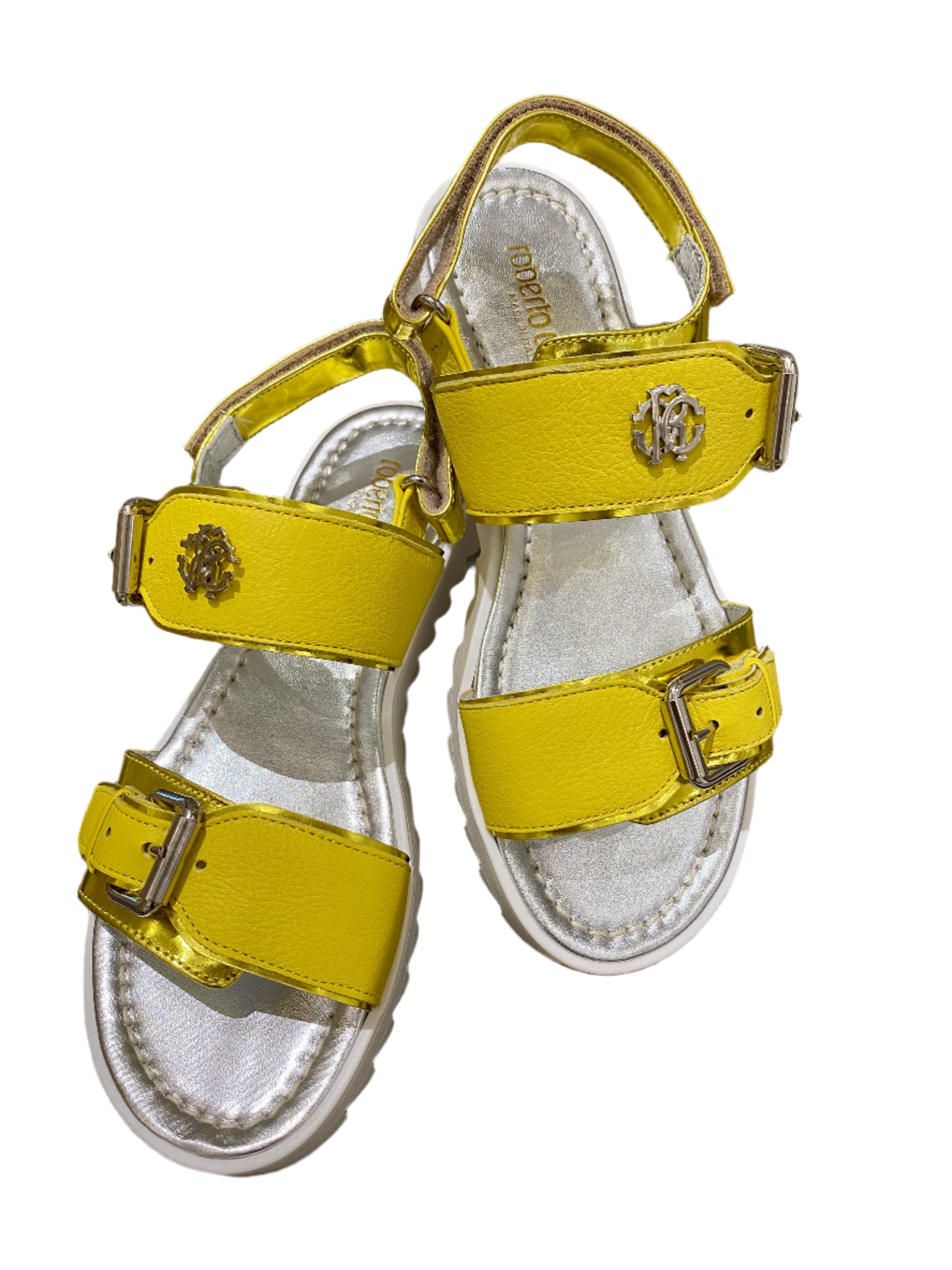 Double and Back Strap Sandals