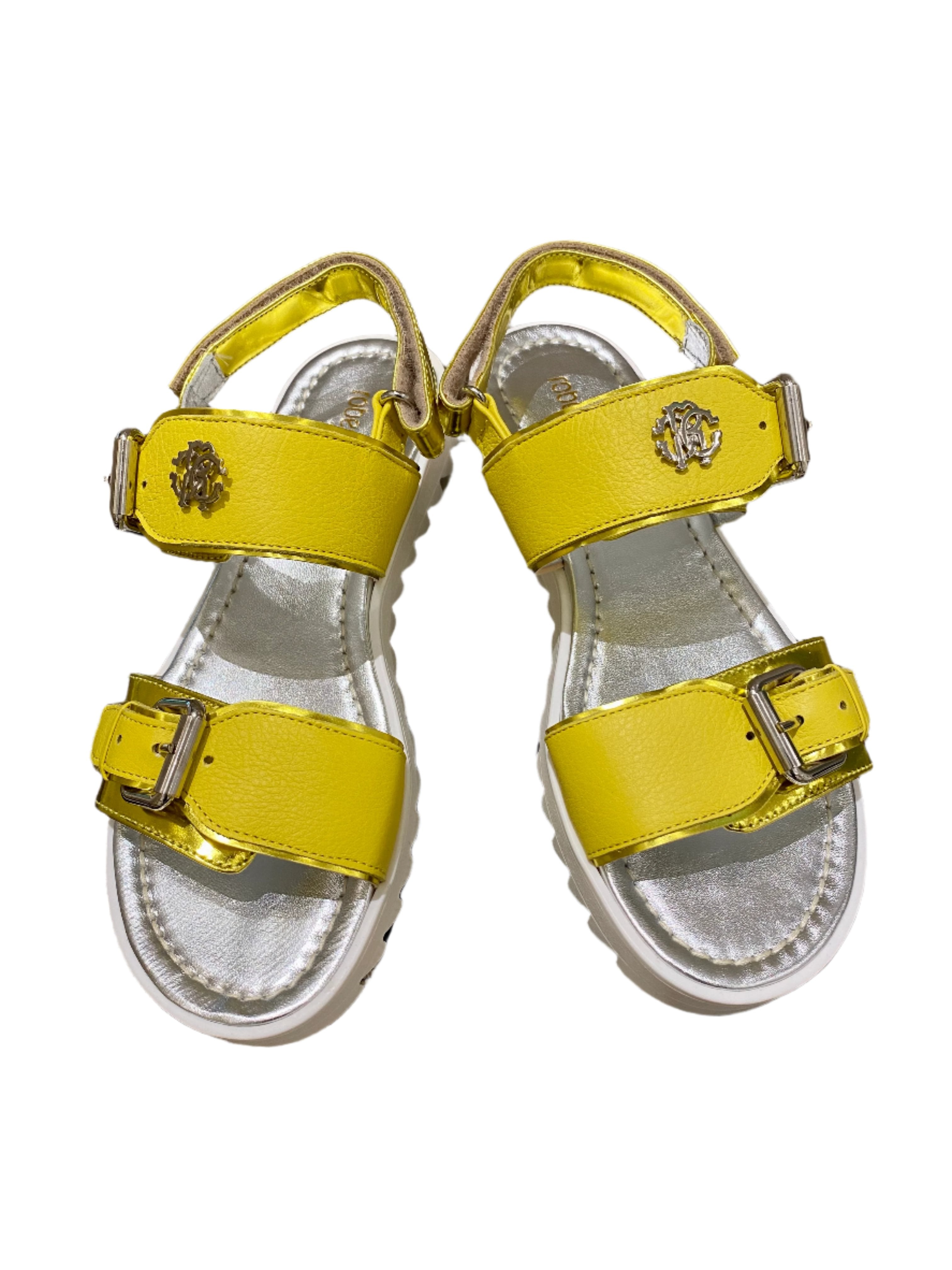 Double and Back Strap Sandals