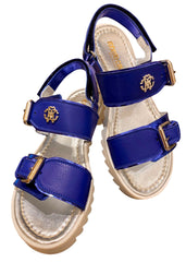 Double and Back Strap Sandals