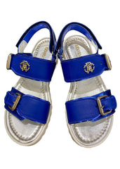 Double and Back Strap Sandals