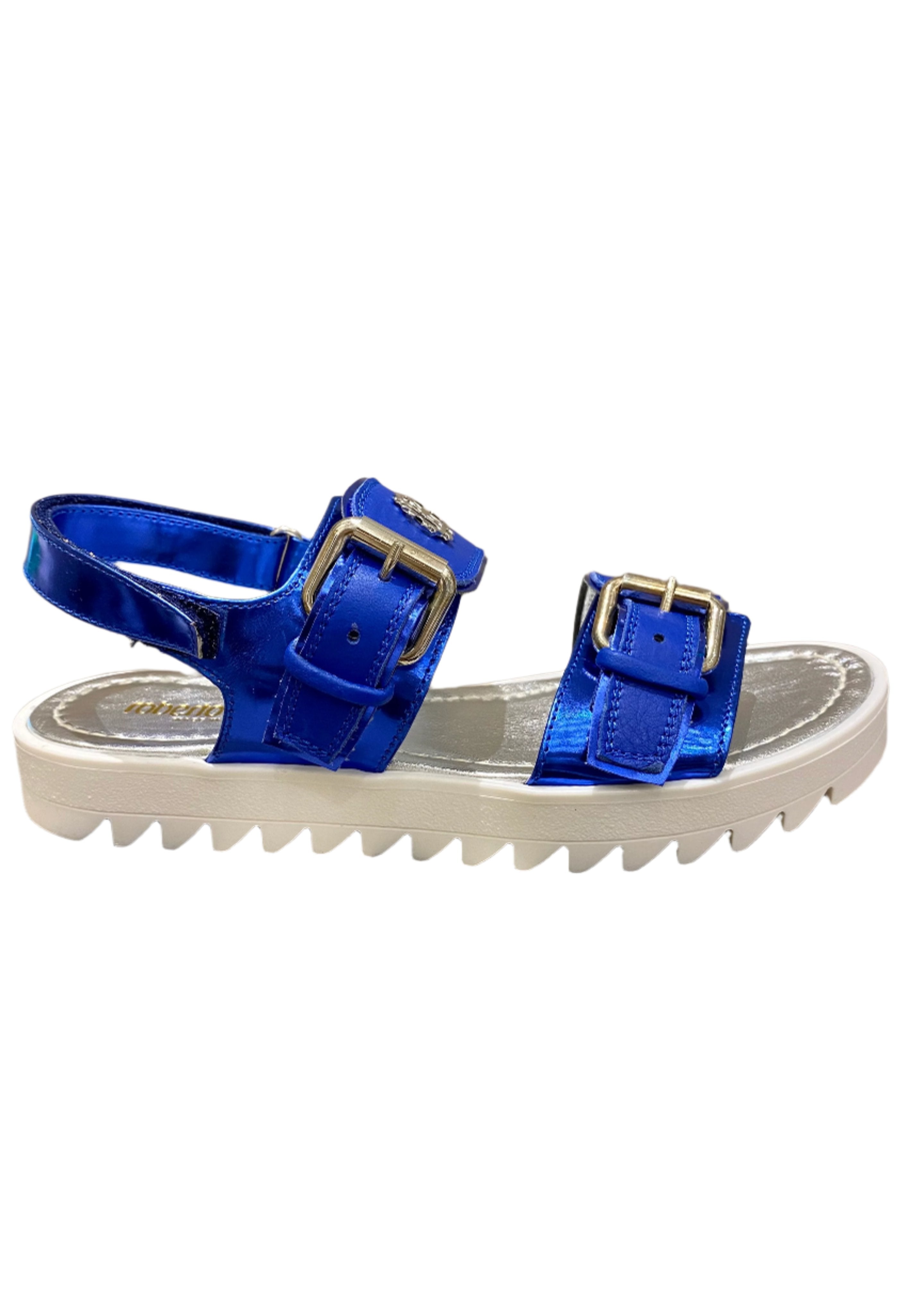 Double and Back Strap Sandals