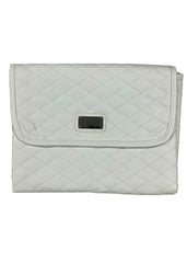 White Travel Changing Table Changing Mat