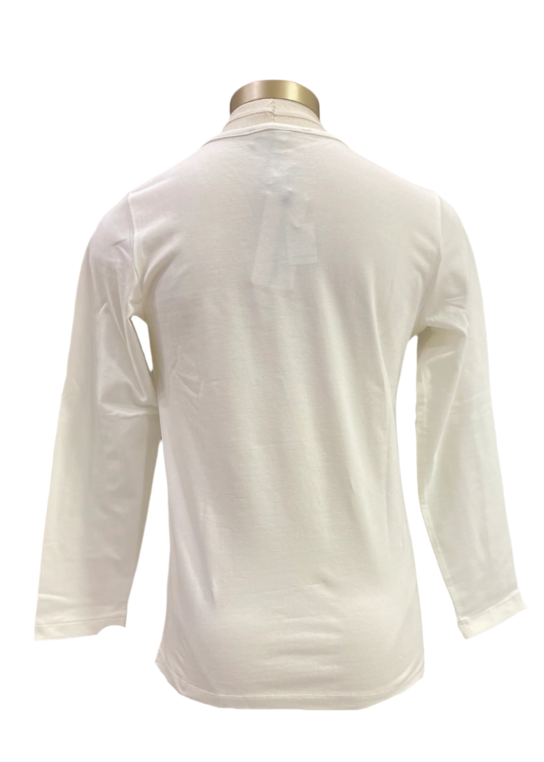 Two Yellow Foxes Long Sleeve Long Sleeve T-Shirt