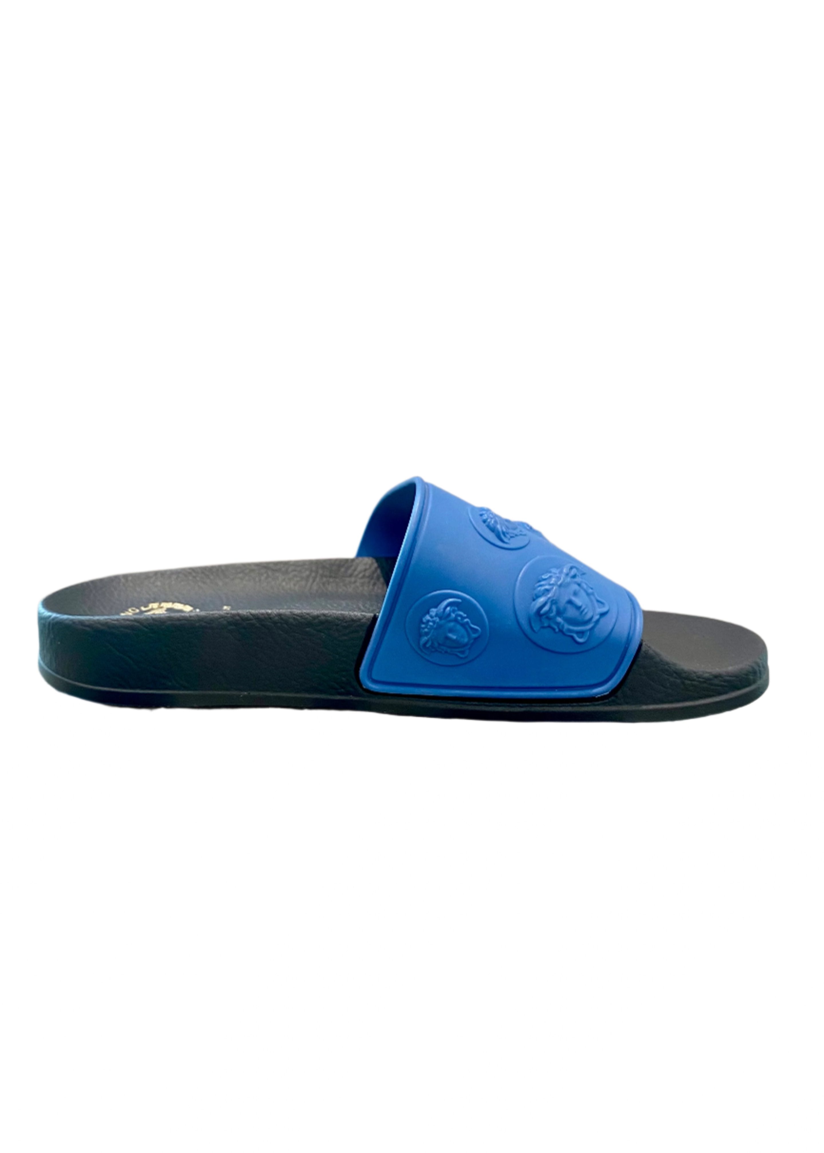 Young Versace Slides