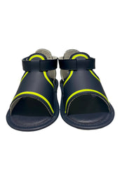 Open Toe Velcro Strap Baby Sandals