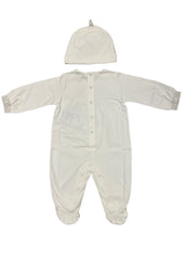 Romper and Beanie Hat Set