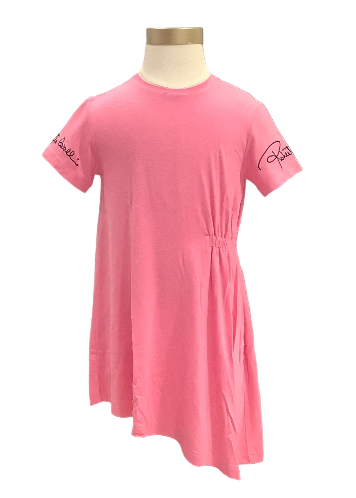 Soft Pink 'Roberto Cavalli' Dress