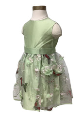 Butterfly Dress