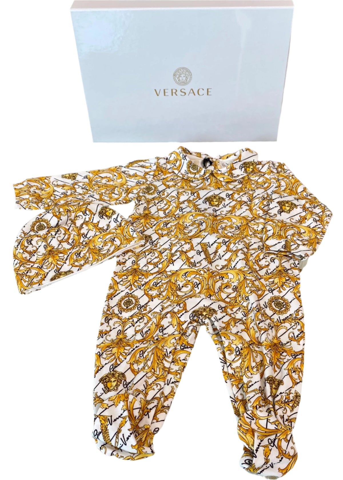 'Gianni Versace' Barocco Frenzy Gift Set