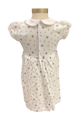 White Red Blue Kissy Kissy Sailor Dress