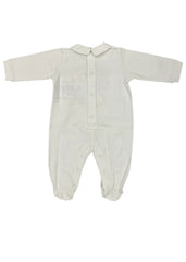 Manga Family Embroidered Romper