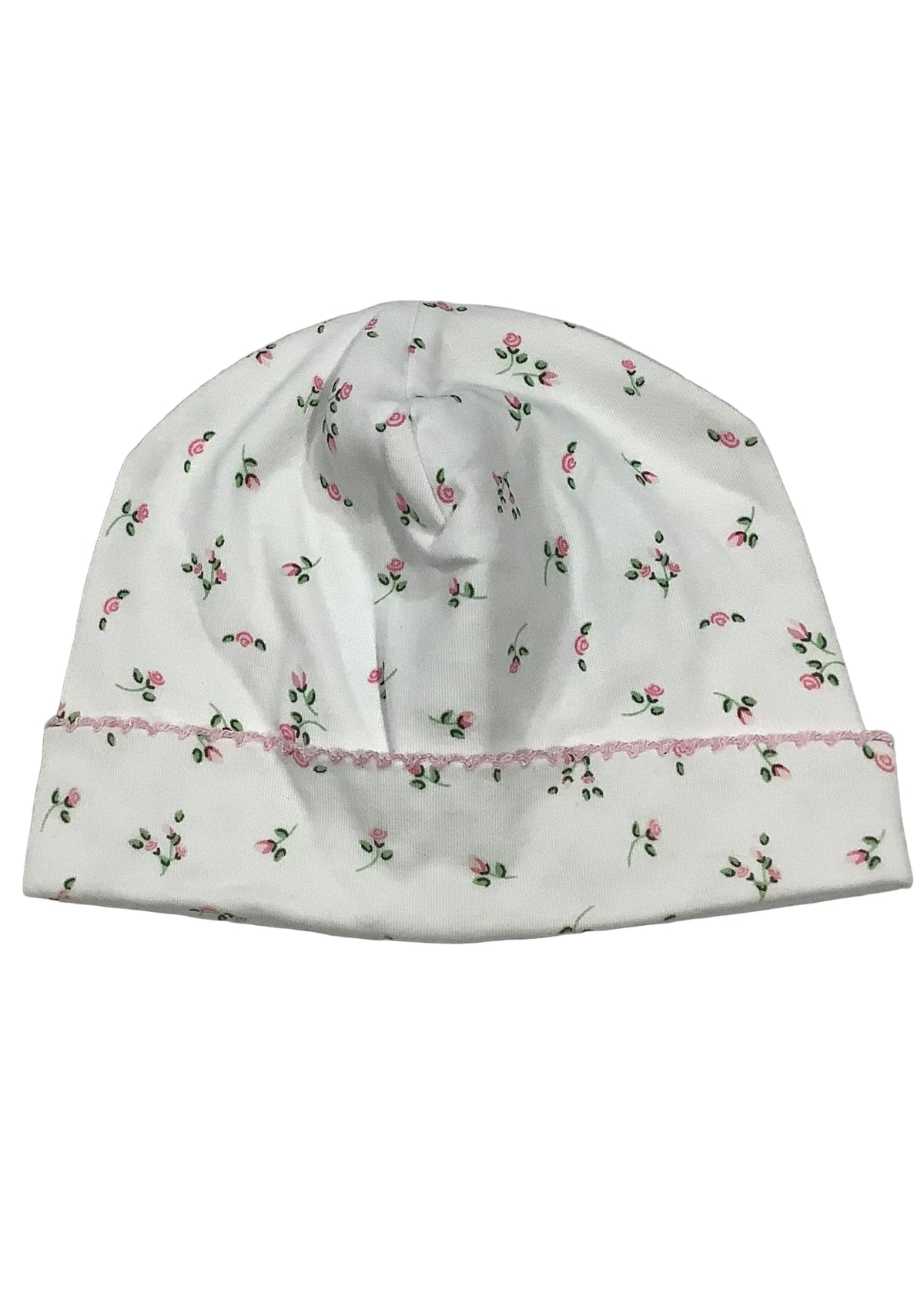 Garden Print Hat