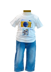 Mayoral Pants Set