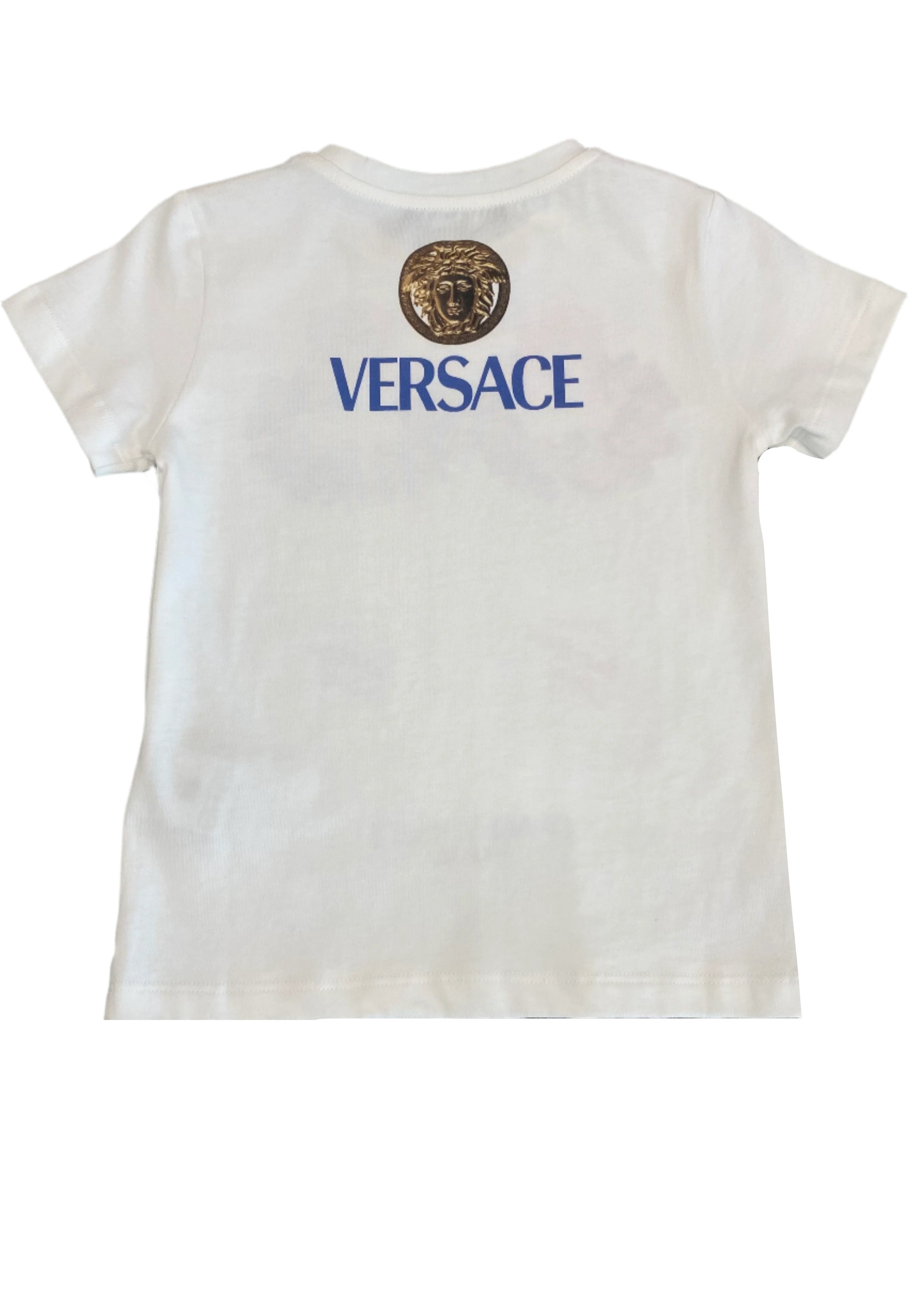 Versace Handbags Printed Top