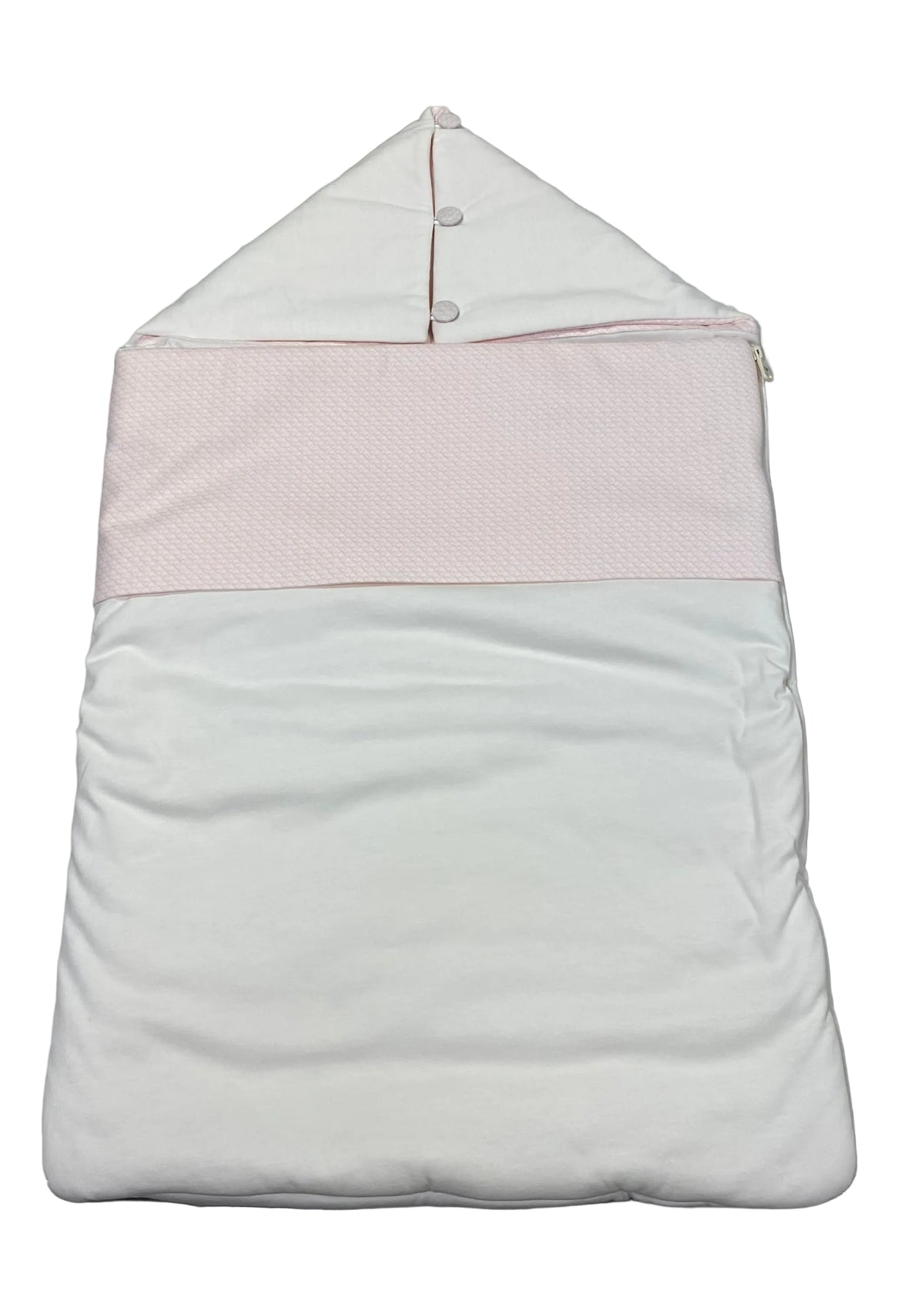 Armani Op-art Eagle Print Sleeping Bag