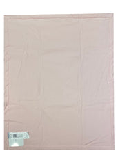 Armani 'EA' Logo Design Pink Blanket