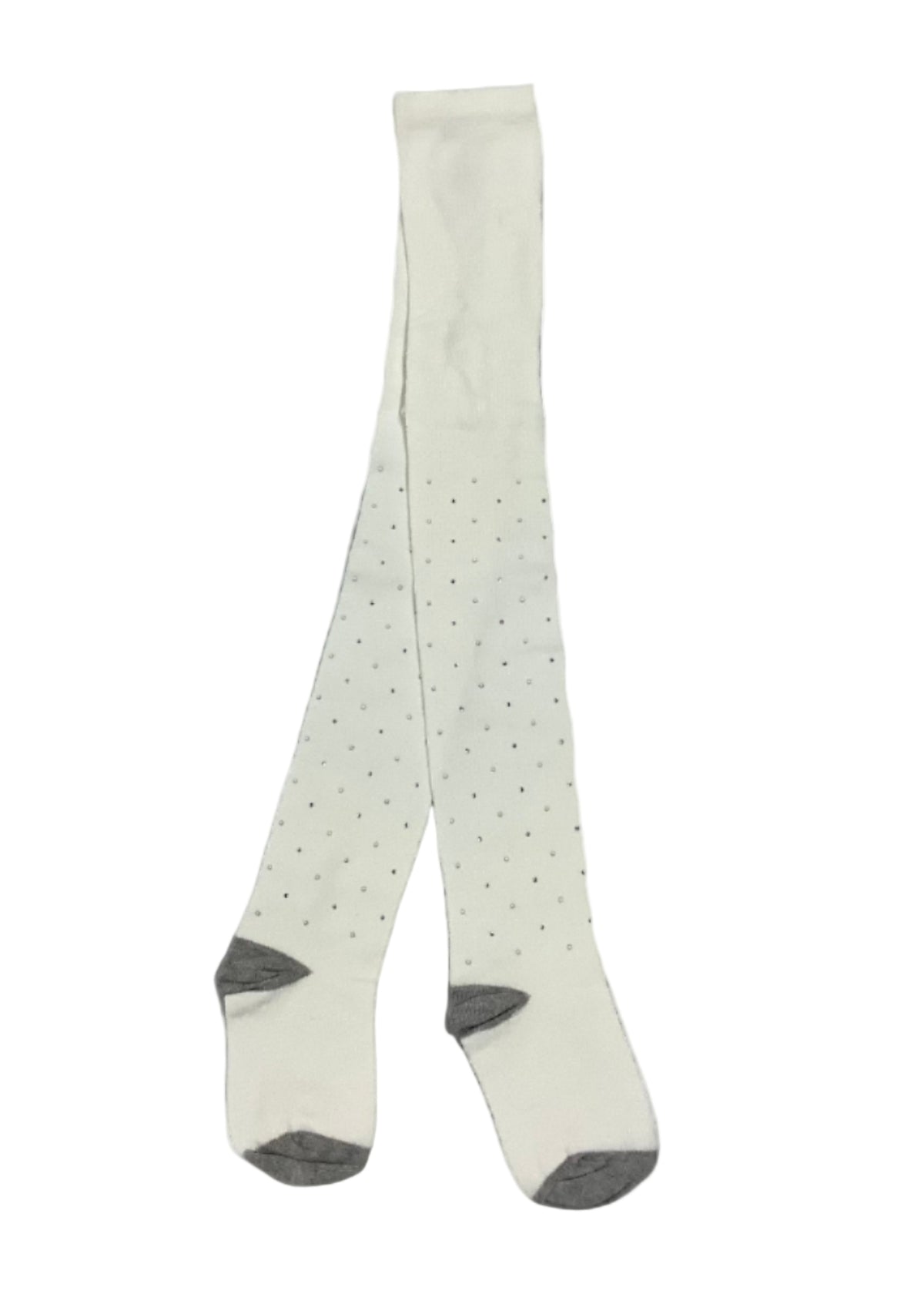 Elsy Crystalled and Beaded Tight Stockings