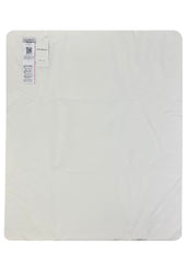 Squirrel Embroidered Baby Blanket