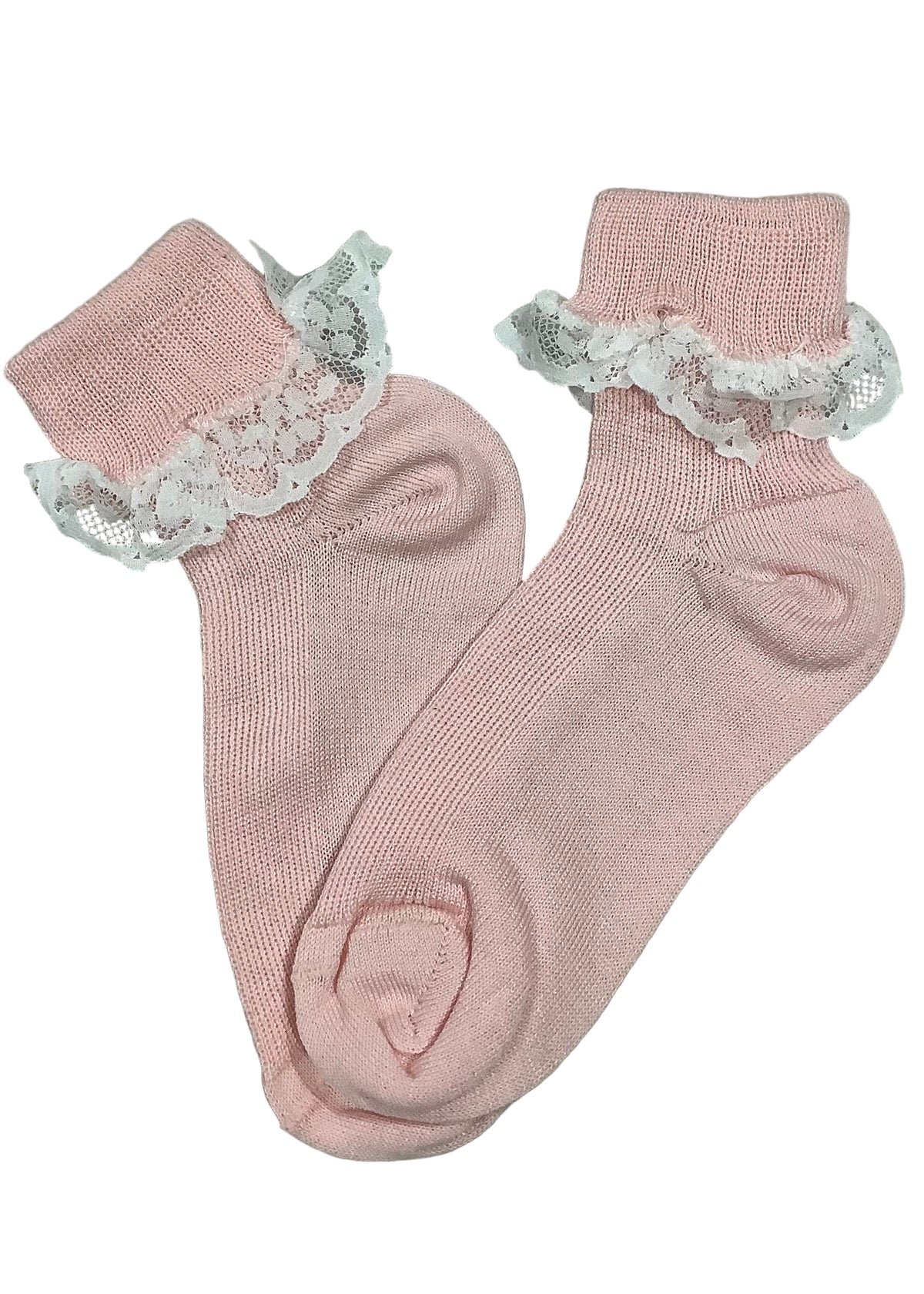 Pink CALZINI ROSA TG2 Socks