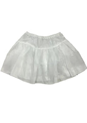 White Petticoat Skirt
