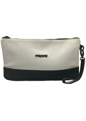 Mayoral White Blue Toiletry Bag