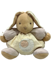 Kaloo Maxi Chubby Cream Rabbit Toy