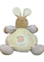 Kaloo Maxi Chubby Cream Rabbit Toy