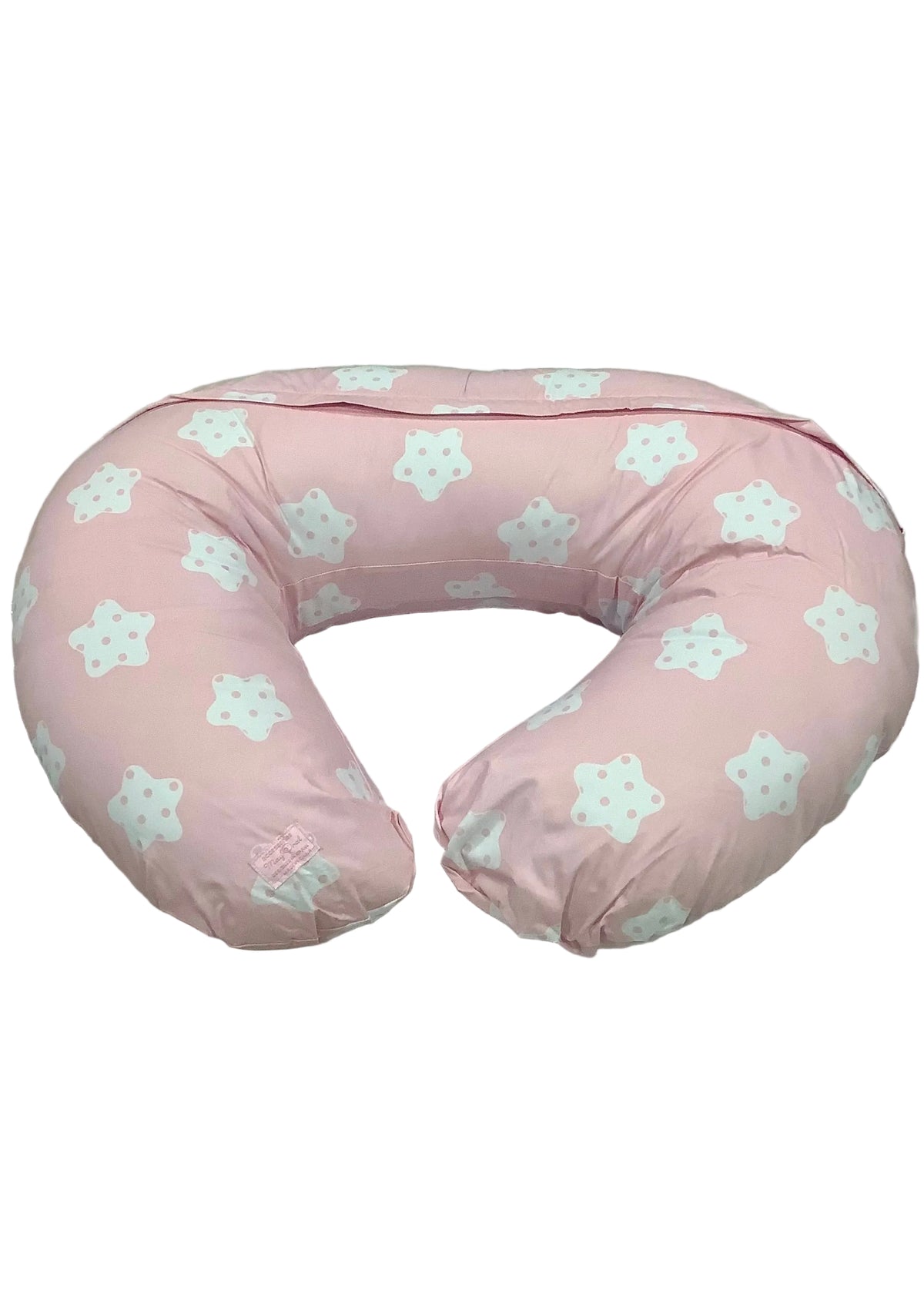 Pink Feeding Nursing Pillow