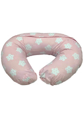 Pink Feeding Nursing Pillow