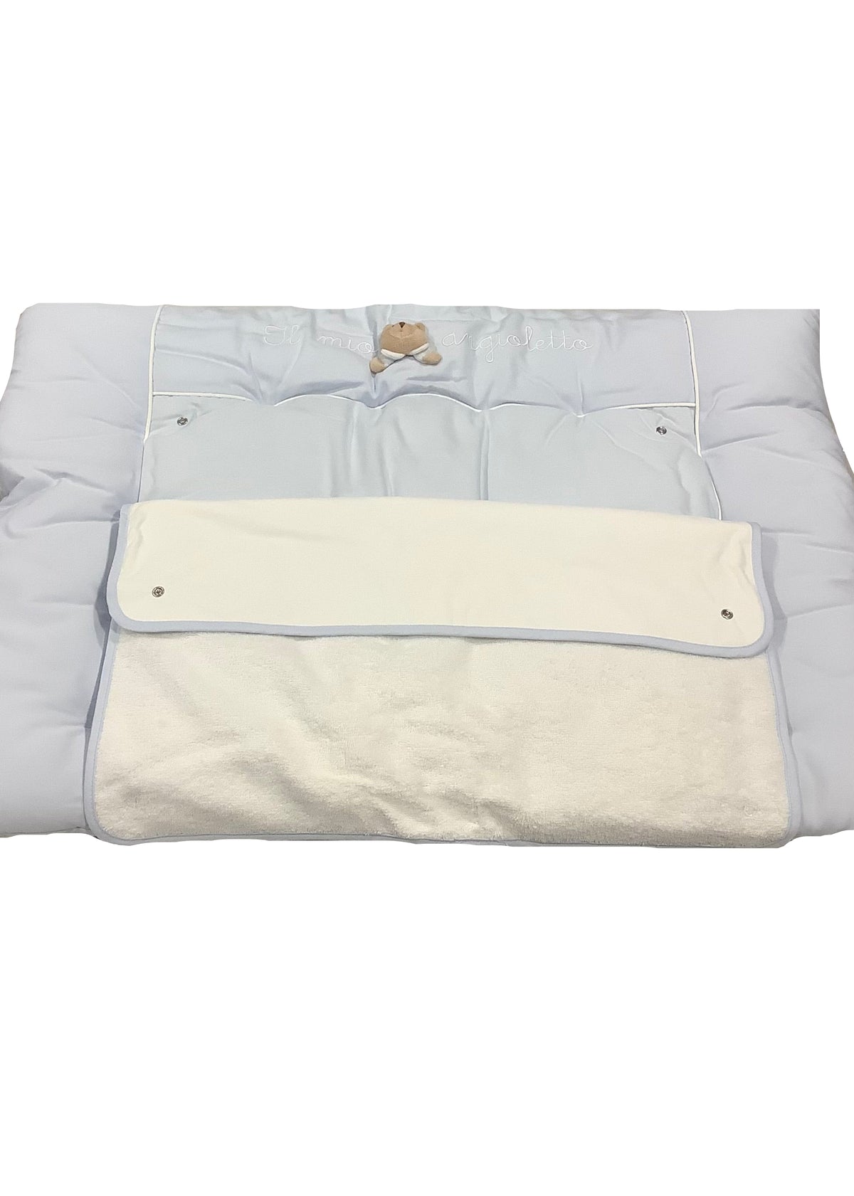 Nanan 'My Little Angel' Blue Changing Mat