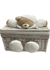 Nanan Tato Rectangular Basket