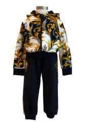 Frenzy Baroque Tracksuit