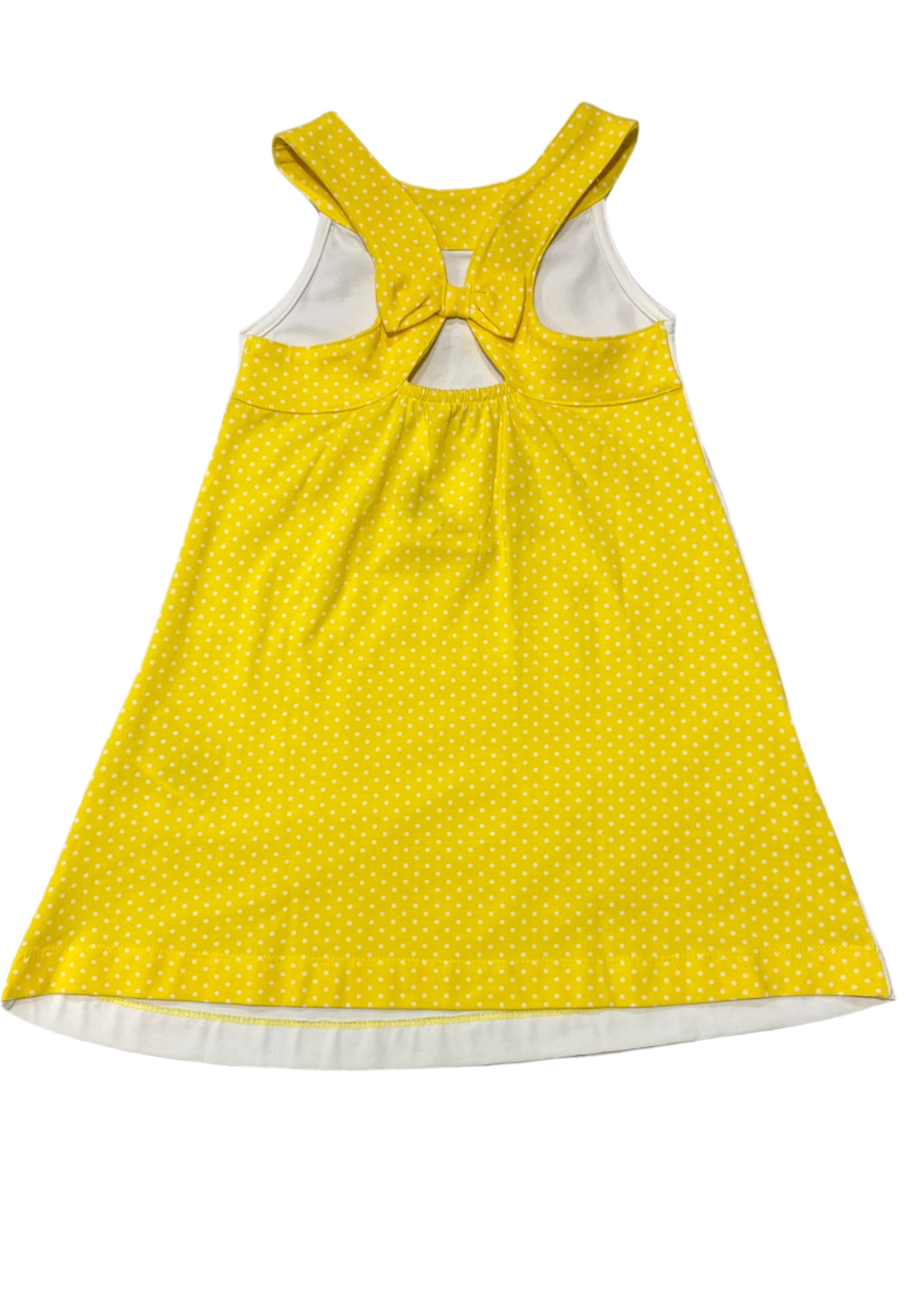 Sunflower Summer Cotton Dress