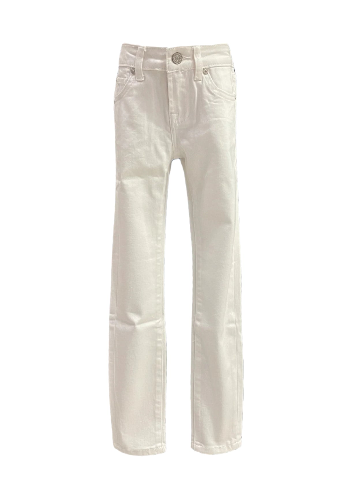 White Skinny Jeans