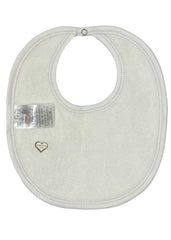 Noah's Print Bib