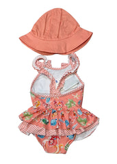 Under the Sea AOP Swimsuit Set