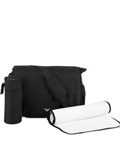 Silver Eagle Logo Changing Bag