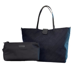 Baroque Frenzy Reversible Diaper Bag