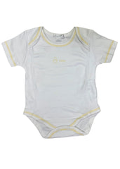 Set of Days of the Week Short Sleeve Baby Boy Bodysuit