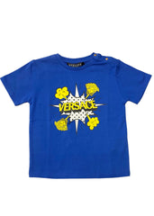 Versace Pow Theme T-Shirt