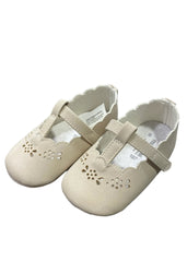 Shimmering Newborn Baby Shoes