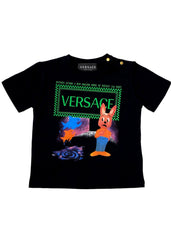 Amazing Novel By Versace T-Shirt