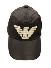 Woven 'GA' Eagle Logo Hat